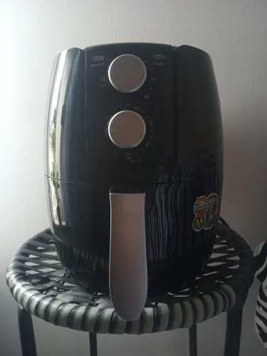 air fryer nova