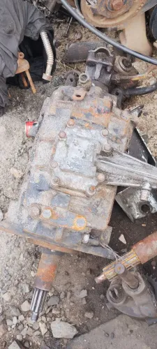 Caixa de marcha zf Volkswagen 8 160