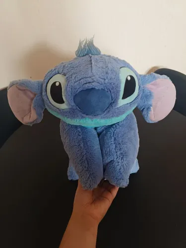 Almofada/Pelúcia Stitch - Oficial dos parques da Disney