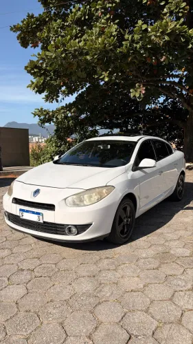 Renault Fluence Sed. Dynamique 2.0 16V Flex Aut. 2014