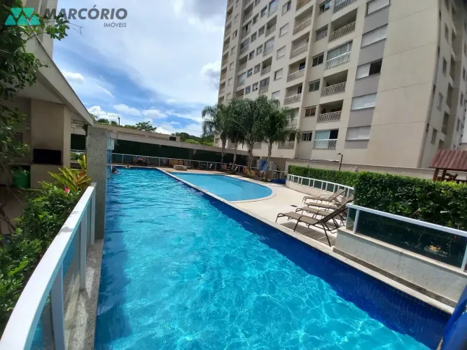 Apartamento 2 Quartos sendo 1 Suíte à venda, Granvitá - Goiânia 2, Goiânia, GO