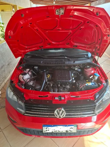 Volkswagen Gol Geração VII 1.0 12V Flex Mec. 4P 2020