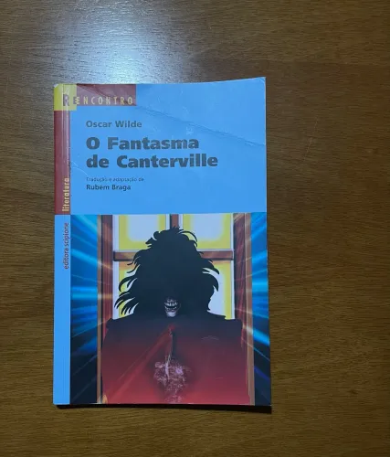 O fantasma de Canterville