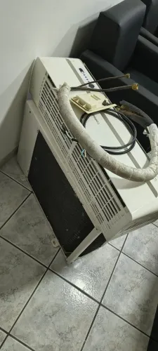 Ar condicionado Split 12000btus CONSUL estado de novo