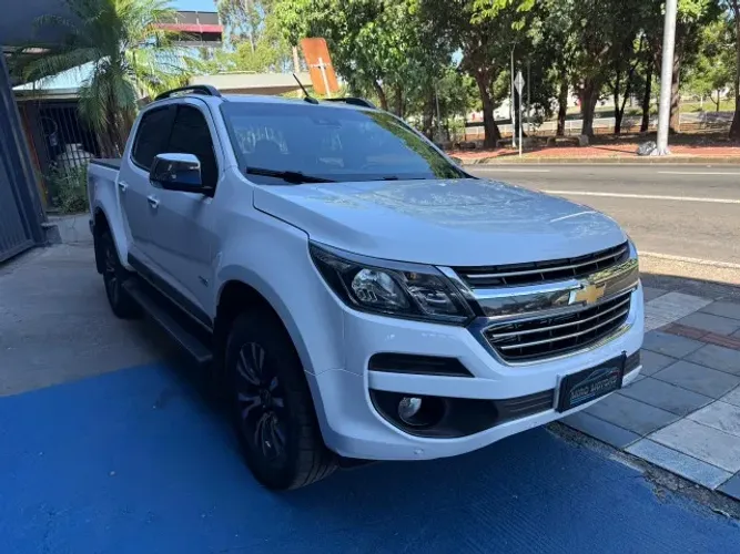Chevrolet S10 Pick-up LTZ 2.8 TDI 4X4 CD Dies.aut 2020
