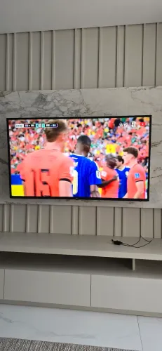 Smart tv LG 55 polegadas 
