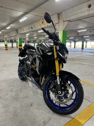 Suzuki GSX-S 750 2024