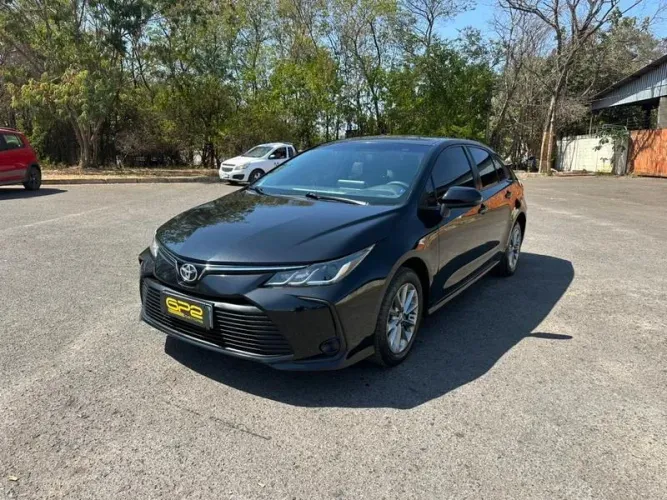 Toyota Corolla GLI 2.0 16V Flex Aut. 2022