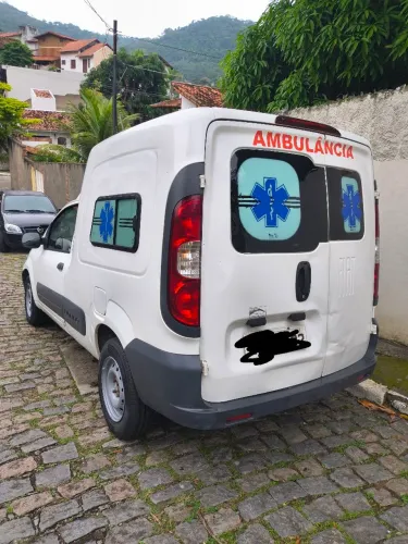 Fiat Fiorino Furgão EVO 1.4 Flex 8V 2P 2019