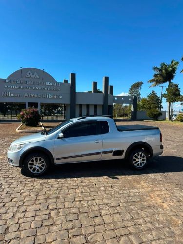 Imagem de Volkswagen Saveiro 1.6 MI Total Flex 8V CE 2011