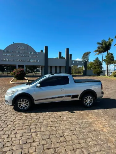 Volkswagen Saveiro 1.6 MI Total Flex 8V CE 2011