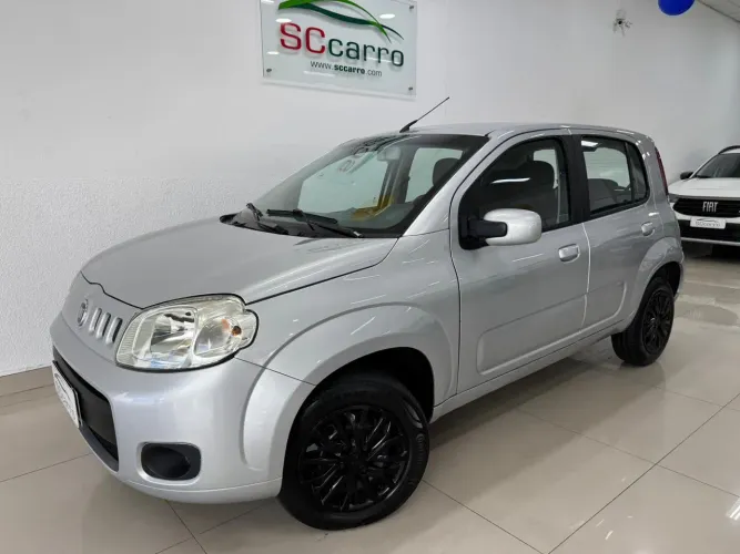 Fiat Uno Vivace Celeb. 1.0 EVO F.flex 8V 5P 2015