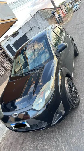Ford Fiesta 1.0 8V Flex/class 1.0 8V Flex 5P 2012