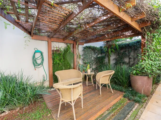 Condomínio com 4 quartos à venda em Vila madalena - SP