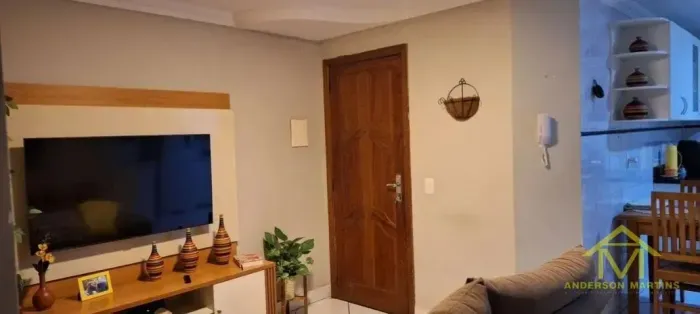Apartamento de 2 quartos cód 33377 R