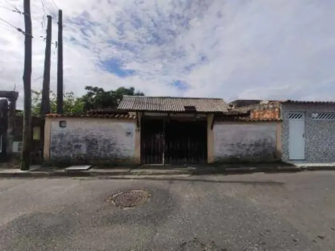 Casa 134 m² - Rocio - Iguape - SP