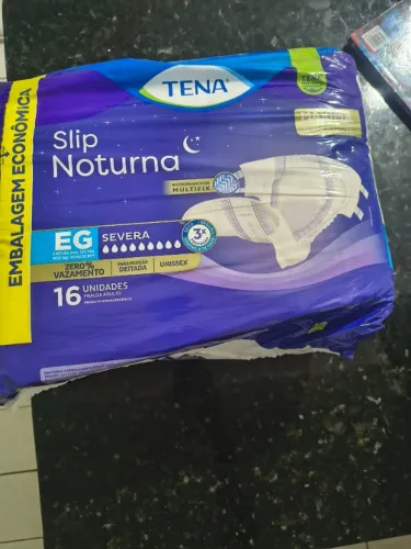 Fralda geriátrica
