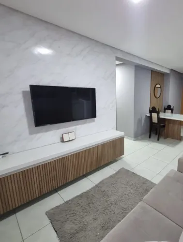 Apartamento para Venda em Maceió, Jatiúca, 3 dormitórios, 1 suíte, 2 banheiros, 2 vagas