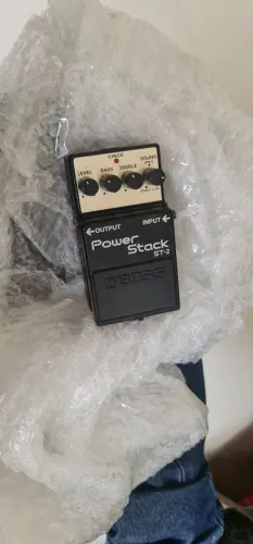 Pedal Boss ST-2 Power Stack 