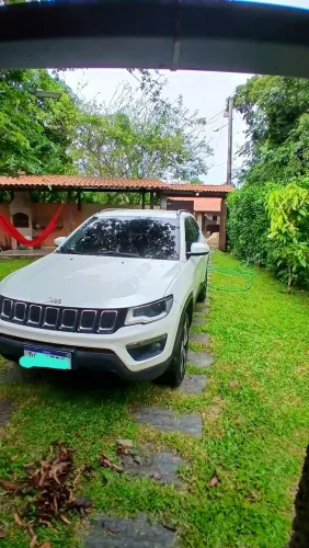 Jeep Compass Longitude 2.0 4X4 Dies. 16V Aut. 2017