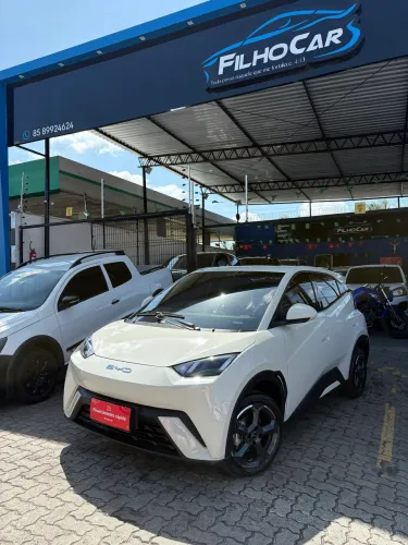 BYD Dolphin GS (Elétrico) 2026