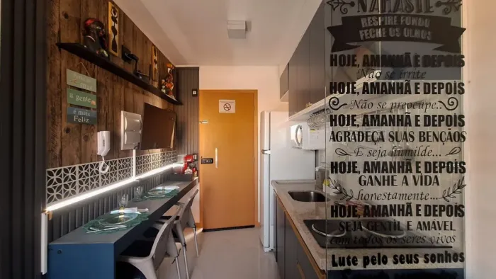 Apartamento Para Vender com 1 quartos no bairro Escolha um bairro... em Salvador