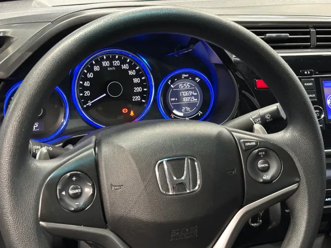 Honda City Sedan EX 1.5 Flex 16V 4P Aut. 2015