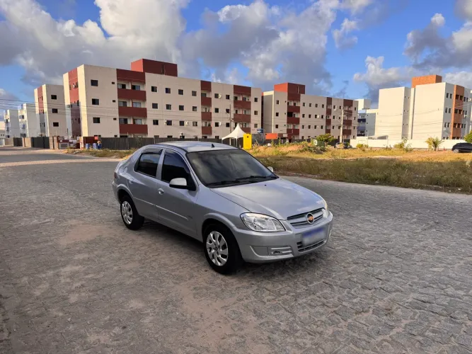 Chevrolet Prisma Sed. Maxx/ LT 1.4 8V Econof. 4P 2009