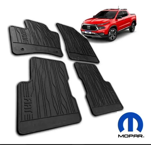 FIAT TORO JG TAPETE ORIGINAL NOVO