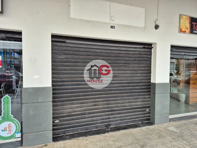 LOJA COMERCIAL ÓTIMO PONTO DO PLANALTO.