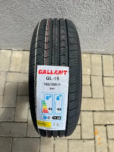 Pneus novos 185/60r15 com 5 anos garantia, melhor preço de Curitiba