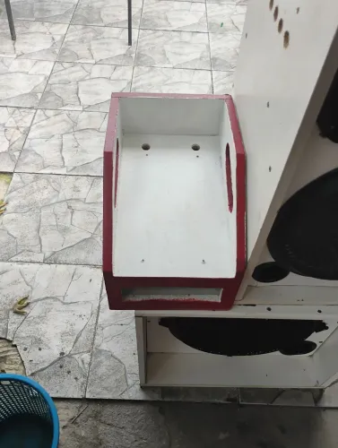 Rack móvel