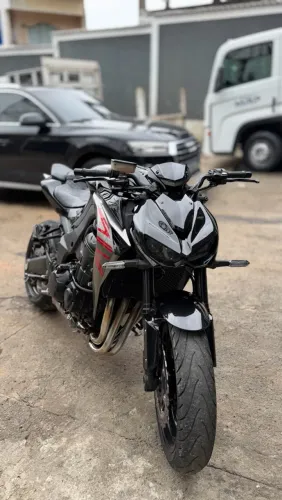 Kawasaki Z 1000 2020