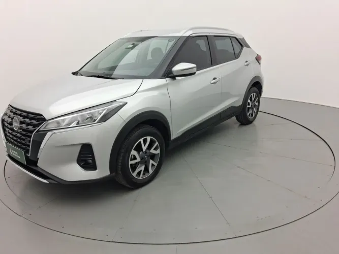 Nissan Kicks Sense 1.6 16V Flex AUT 2024