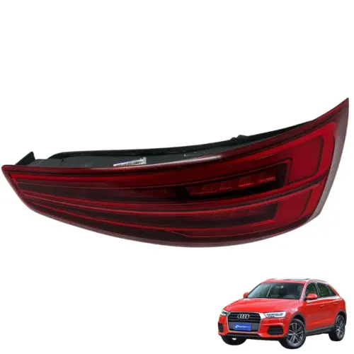 Lanterna direita Audi Q3 