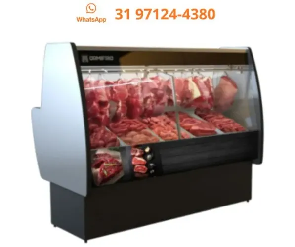 Balcão de Carnes 1,80M Ormifrio Novo