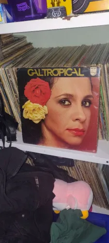 LP Gal Costa - Tropical 1979