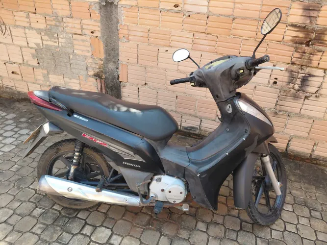Vendo Honda Biz 125 EX