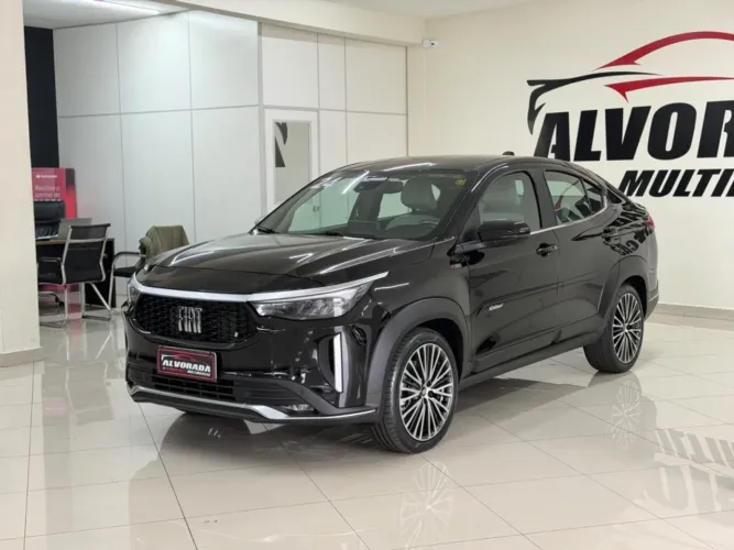 Fiat Fastback Limited Ed.1.3 270 T.flex Aut. 2024