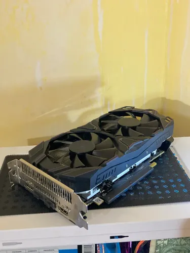 RX 580 8GB MANCER