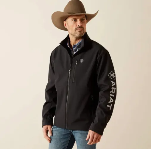 Jaqueta Ariat logo 2.0 softshell NOVA ORIGINAL