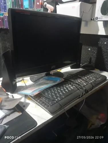 Componentes de computador. Aceito propostas!