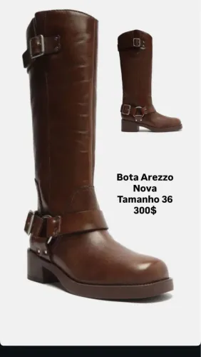 Bota Arezzo