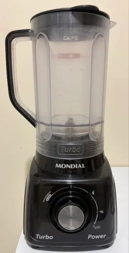 Liquidificador mundial