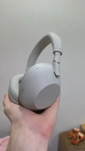 Fone de Ouvido Bluetooth Sony WH-1000XM6 - Garantia e Nota Fiscal