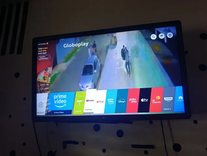 Tv lg smart 32 polegadas