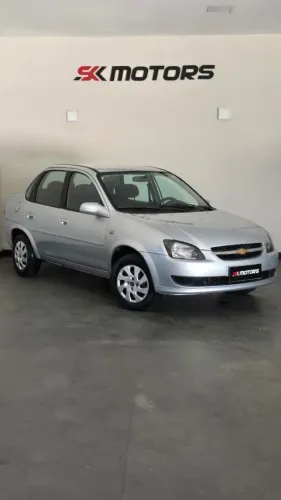 Chevrolet Classic Life/ls 1.0 VHC Flexp. 4P 2014