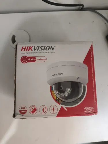 Câmera IP Hikvision 2MP