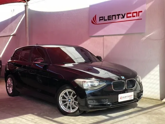 BMW 116IA 1.6 TB 16V 136cv 5P 2012