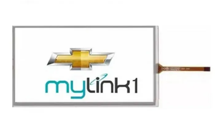 Tela de Toque Touch Screen Mylink 1 Mylink1 Onix Prisma Cobalt S10 Sonic Spin Lsp2gtn